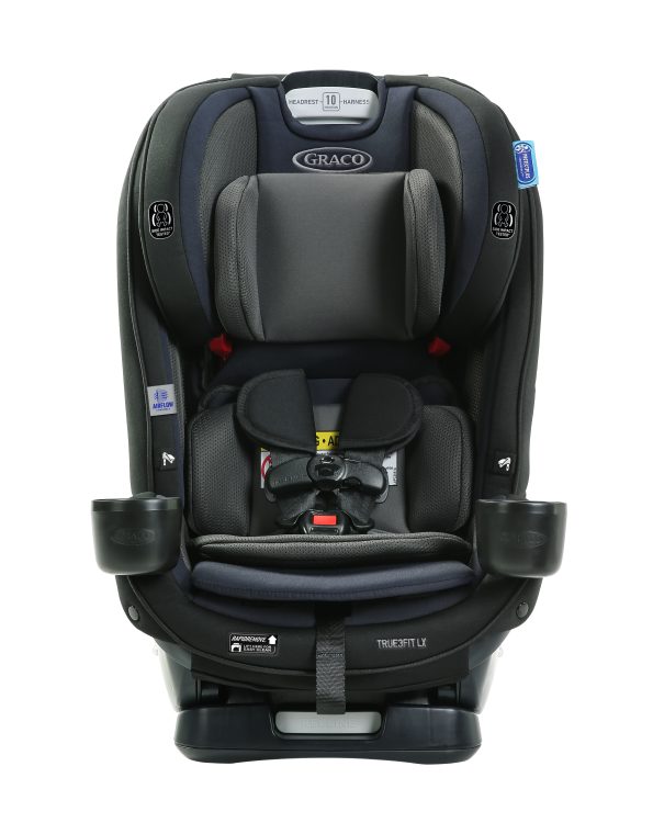 @ GRACO CAR SEAT TRUEFIT LX 3EN1 - BATES R.N-45KG - GR2139291 - 175444