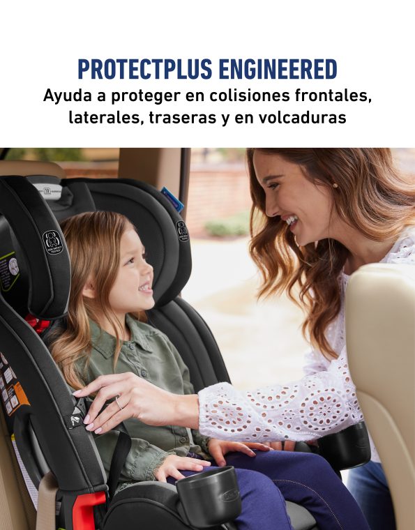 @ GRACO CAR SEAT TRUEFIT LX 3EN1 - BATES R.N-45KG - GR2139291 - 175444