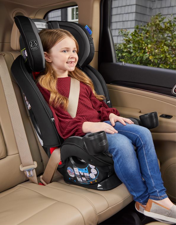 @ GRACO CAR SEAT TRUEFIT LX 3EN1 - BATES R.N-45KG - GR2139291 - 175444