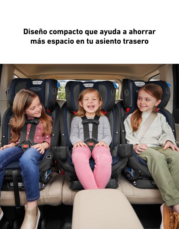 @ GRACO CAR SEAT TRUEFIT LX 3EN1 - BATES R.N-45KG - GR2139291 - 175444