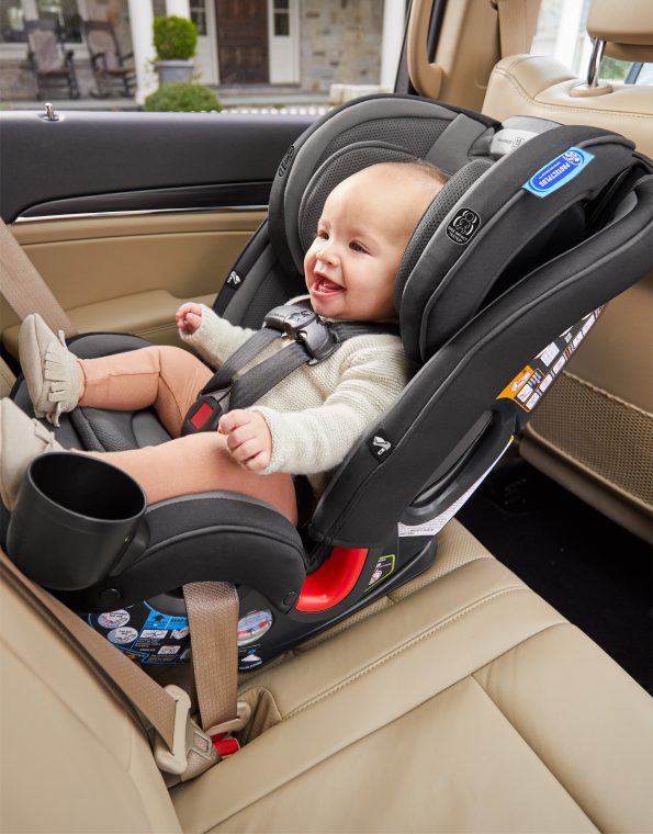@ GRACO CAR SEAT TRUEFIT LX 3EN1 - BATES R.N-45KG - GR2139291 - 175444