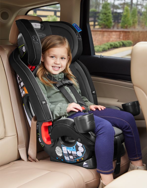 @ GRACO CAR SEAT TRUEFIT LX 3EN1 - BATES R.N-45KG - GR2139291 - 175444