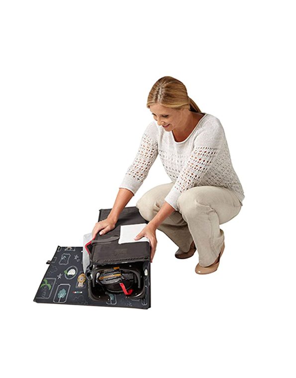 @ GRACO CUNA CORRALITO ON THE GO - KATE - COMPACTO -20% CUNA R.N-7KG - CORRAL P/NIÑA 89CM - GR2139039 - 175666