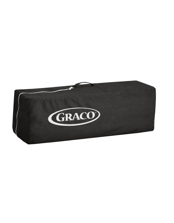 @ GRACO CUNA CORRALITO ON THE GO - KATE - COMPACTO -20% CUNA R.N-7KG - CORRAL P/NIÑA 89CM - GR2139039 - 175666