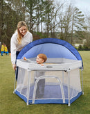 # GRACO CUNA CORRALITO INFANTIL LITE TRAVELER LX - CANYON GR2137838 - 175864