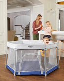 # GRACO CUNA CORRALITO INFANTIL LITE TRAVELER LX - CANYON GR2137838 - 175864