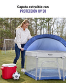 # GRACO CUNA CORRALITO INFANTIL LITE TRAVELER LX - CANYON GR2137838 - 175864