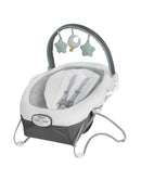 # GRACO HAMAQUITA 2EN1 SOOTHE N' SWAY - DERBY BOUCER BALANCEO+RECLINACION+VIBRACION+CANCIONES+C.ELÉCTRICA - GR2140066 - 177189