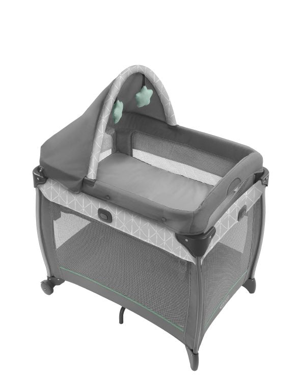 @ GRACO CUNA CORRALITO 4EN1 MY VIEW - DERBY - GR2140093 - 177226