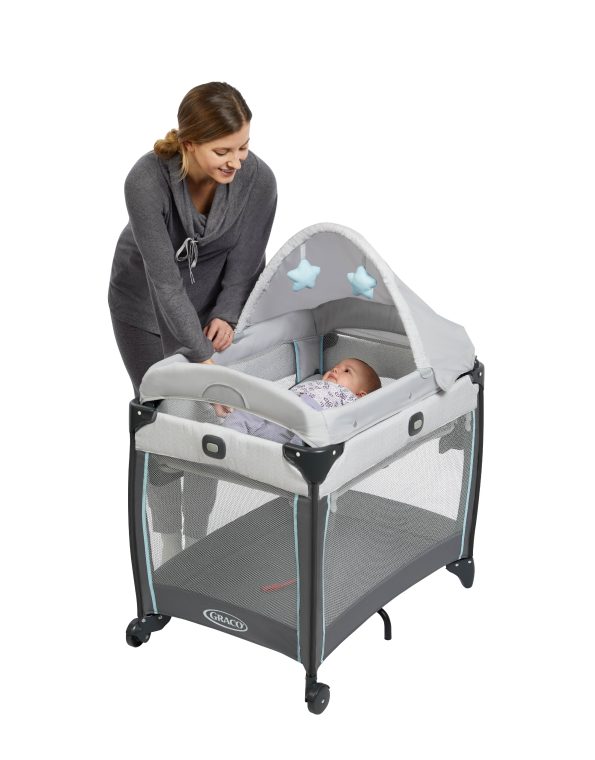 @ GRACO CUNA CORRALITO 4EN1 MY VIEW - DERBY - GR2140093 - 177226
