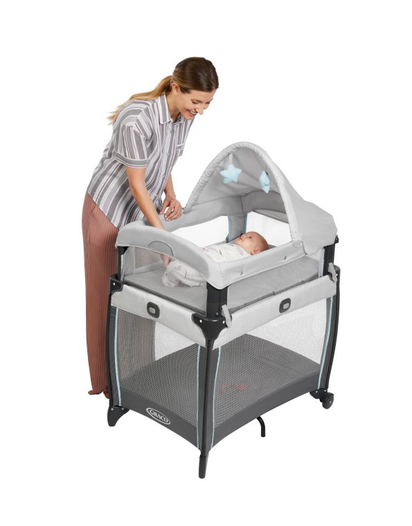 @ GRACO CUNA CORRALITO 4EN1 MY VIEW - DERBY - GR2140093 - 177226