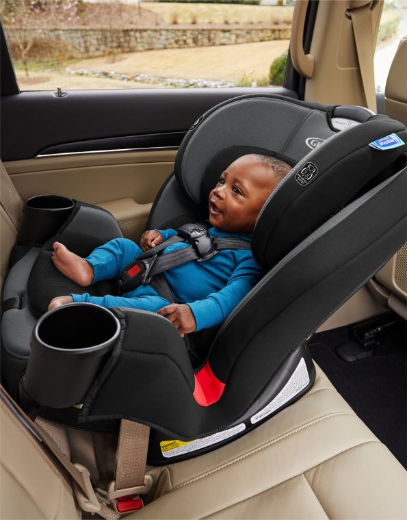 @ GRACO CAR SEAT TRIRIDE 3EN1 - CLYBOURNE RN-45KG GR2140187 - 177271