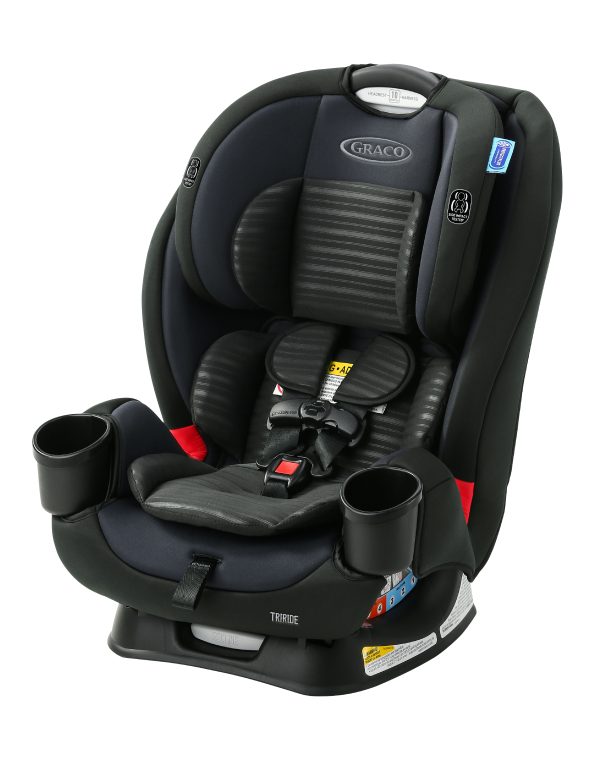 @ GRACO CAR SEAT TRIRIDE 3EN1 - CLYBOURNE RN-45KG GR2140187 - 177271