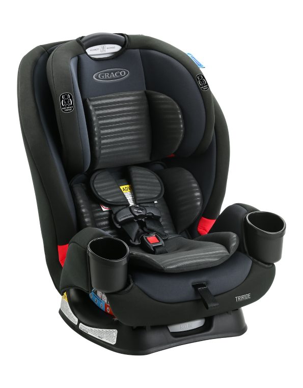 @ GRACO CAR SEAT TRIRIDE 3EN1 - CLYBOURNE RN-45KG GR2140187 - 177271