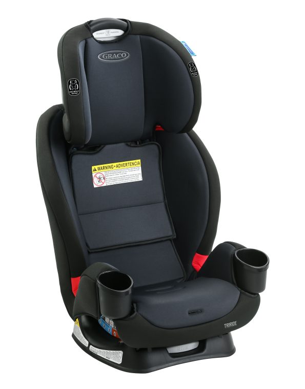 GRACO CAR SEAT TRIRIDE 3EN1 - CLYBOURNE RN-45KG GR2140187 - 177271