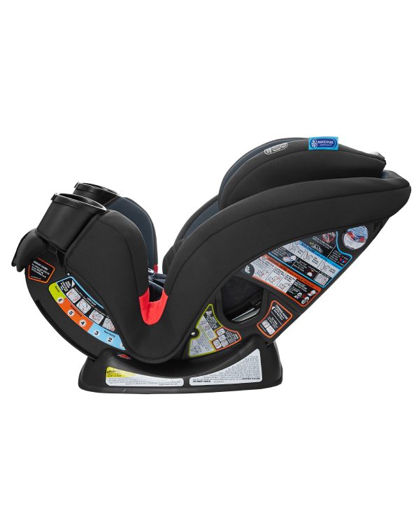 GRACO CAR SEAT TRIRIDE 3EN1 - CLYBOURNE RN-45KG GR2140187 - 177271