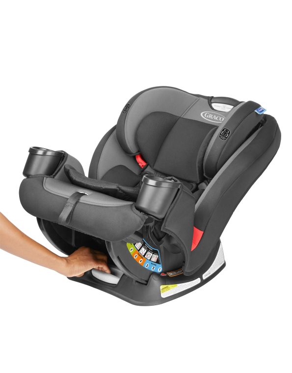 @ GRACO CAR SEAT TRIRIDE 3EN1 - CLYBOURNE RN-45KG GR2140187 - 177271