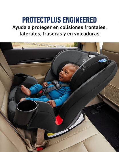 GRACO CAR SEAT TRIRIDE 3EN1 - CLYBOURNE RN-45KG GR2140187 - 177271