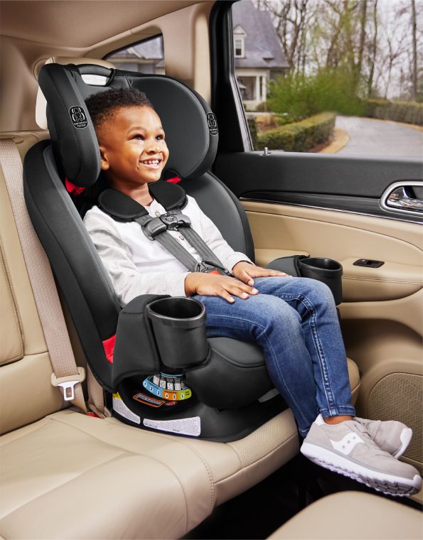 GRACO CAR SEAT TRIRIDE 3EN1 - CLYBOURNE RN-45KG GR2140187 - 177271