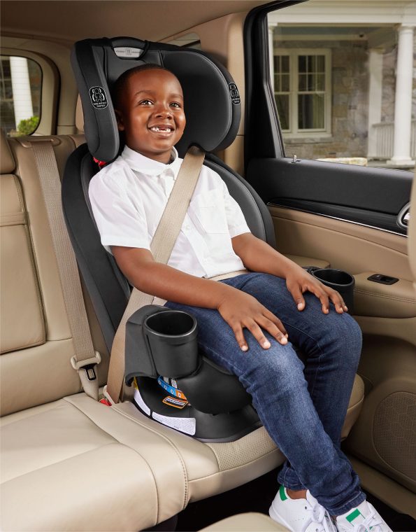 @ GRACO CAR SEAT TRIRIDE 3EN1 - CLYBOURNE RN-45KG GR2140187 - 177271