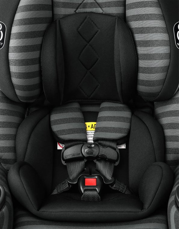 GRACO SILLA DE AUTO CAR SEAT 4EVER EXTEND2FIT PREMIER 4EN1 - MONTE CARLO R.N-54KG - LATCH - GR2141174 - 177295