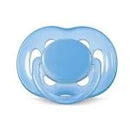 AVENT CHUPETE FREE-FLOW BPA FREE 6-18M AZUL / ROSA / VERDE 17814
