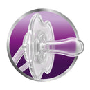 AVENT CHUPETES FREE-FLOW BPA FREE X2 6-18M SCF178/24