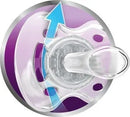 AVENT CHUPETES FREE-FLOW BPA FREE X2 6-18M SCF178/24
