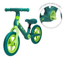 # BUBA BICICLETA DE EQUILIBRIO DINO VERDE BU - ROSA BUB19620