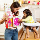 @ MUNCHKIN ALIMENTACIÓN BE HAPPY SET REGALO AZUL MU17908 - ROSA 17909