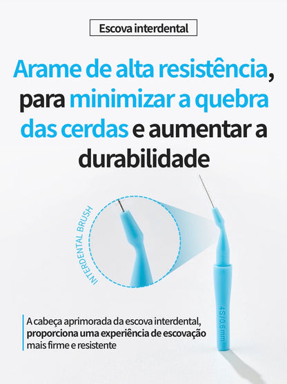 🦷 ATOMY ORAL CARE SYSTEM
Kit portátil para un cuidado bucal completo 🇰🇷💚