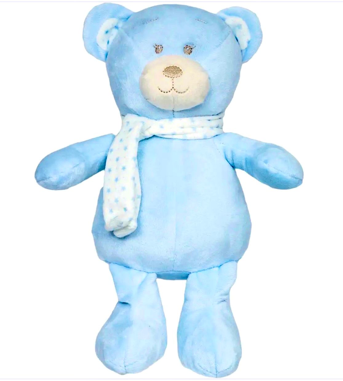# BUBA MANTITA SET REGALO + OSITO AZUL - OSITO ROSA - OSITO BEIGE 3M+