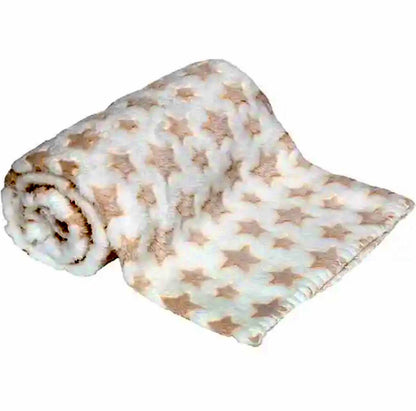# BUBA MANTITA SET REGALO + OSITO AZUL - OSITO ROSA - OSITO BEIGE 3M+