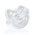 CHICCO CHUPETE TODOGOMA PHYSIOSOFT SILICONA X1 16M+ ROSA 2713-11 - AZUL 2713-21 TRANSP 1810-01