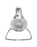 # GRACO HAMAQUITA SIMPLE IVY R.N-14KG 15 CANCIONES+6 VELOCIDAD AJUSTES+VIBRACIONES ELECTRICO & PILAS GR2156174 - 181315