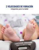 # GRACO HAMAQUITA SIMPLE IVY R.N-14KG 15 CANCIONES+6 VELOCIDAD AJUSTES+VIBRACIONES ELECTRICO & PILAS GR2156174 - 181315