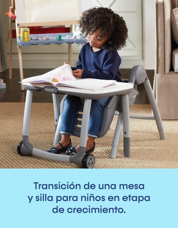 @ GRACO SILLA DE COMER TABLE2TABLE PREMIER FOLD 7EN1 - MAISON (NEW) GR2156179 - 181360