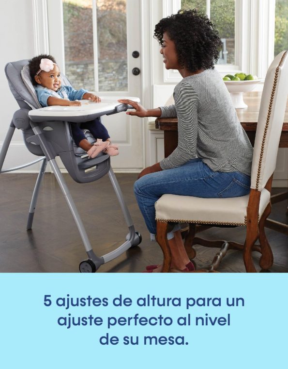 @ GRACO SILLA DE COMER TABLE2TABLE PREMIER FOLD 7EN1 - MAISON (NEW) GR2156179 - 181360