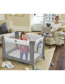 @GRACO CUNA CORRALITO ON THE GO - COMPACTO R.N-89CM - REIGN GR2156183 - 181407 - KOLB GR2164118 - 182671