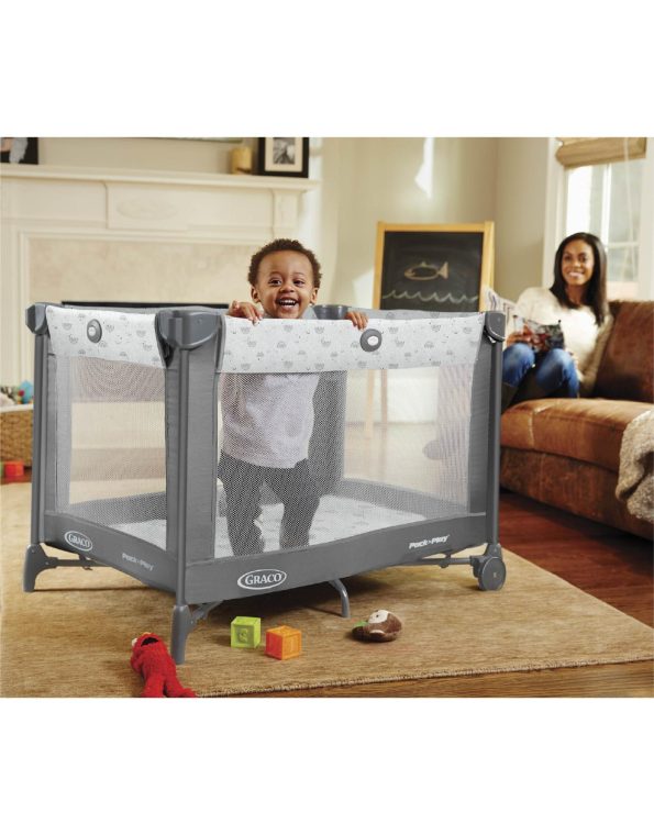 @ GRACO CUNA CORRALITO ON THE GO - COMPACTO R.N-89CM - REIGN GR2156183 - 181407 - KOLB GR2164118 - 182671