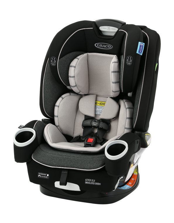 GRACO CAR SEAT 4EVER DLX SNUGLOCK GLOW - MAISON R.N - 54 KG - GR2156210 - 181551