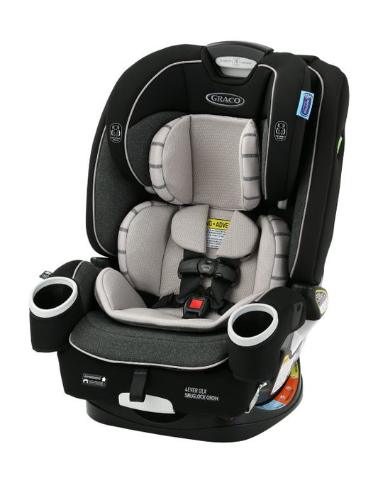 GRACO CAR SEAT 4EVER DLX SNUGLOCK GLOW - MAISON R.N - 54 KG - GR2156210 - 181551