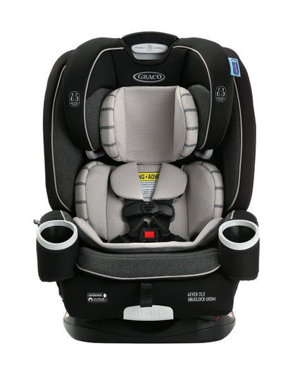 GRACO CAR SEAT 4EVER DLX SNUGLOCK GLOW - MAISON R.N - 54 KG - GR2156210 - 181551