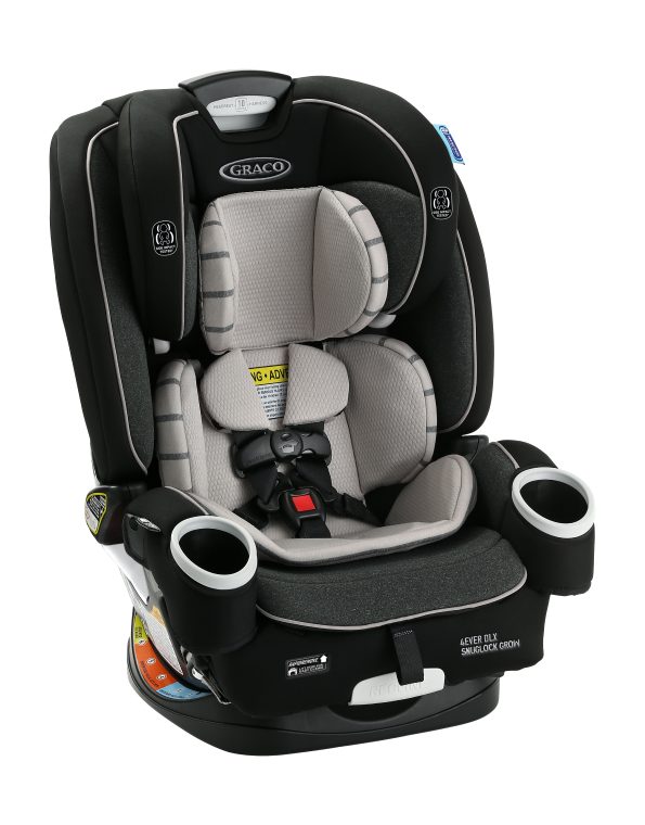 GRACO CAR SEAT 4EVER DLX SNUGLOCK GLOW - MAISON R.N - 54 KG - GR2156210 - 181551