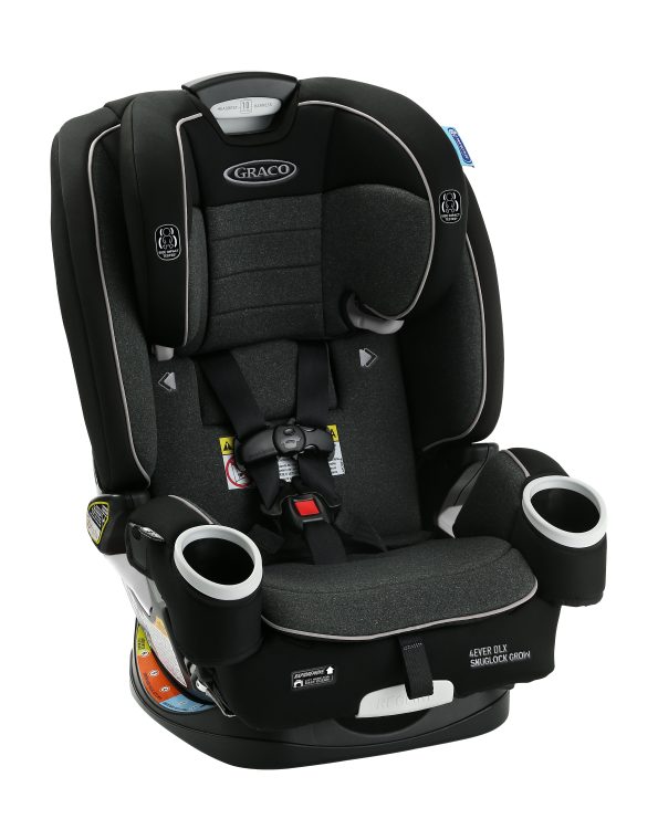 GRACO CAR SEAT 4EVER DLX SNUGLOCK GLOW - MAISON R.N - 54 KG - GR2156210 - 181551