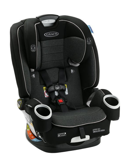 GRACO CAR SEAT 4EVER DLX SNUGLOCK GLOW - MAISON R.N - 54 KG - GR2156210 - 181551