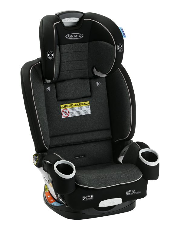 GRACO CAR SEAT 4EVER DLX SNUGLOCK GLOW - MAISON R.N - 54 KG - GR2156210 - 181551