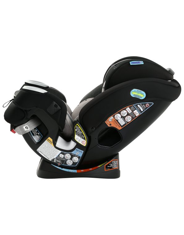 GRACO CAR SEAT 4EVER DLX SNUGLOCK GLOW - MAISON R.N - 54 KG - GR2156210 - 181551