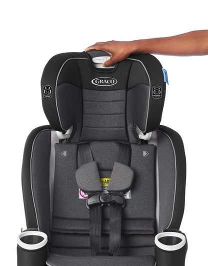 GRACO CAR SEAT 4EVER DLX SNUGLOCK GLOW - MAISON R.N - 54 KG - GR2156210 - 181551