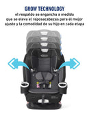 GRACO SILLA DE AUTO CAR SEAT 4EVER DLX SNUGLOCK GLOW - MAISON  R.N-54 KG - GR2156210 - 181551